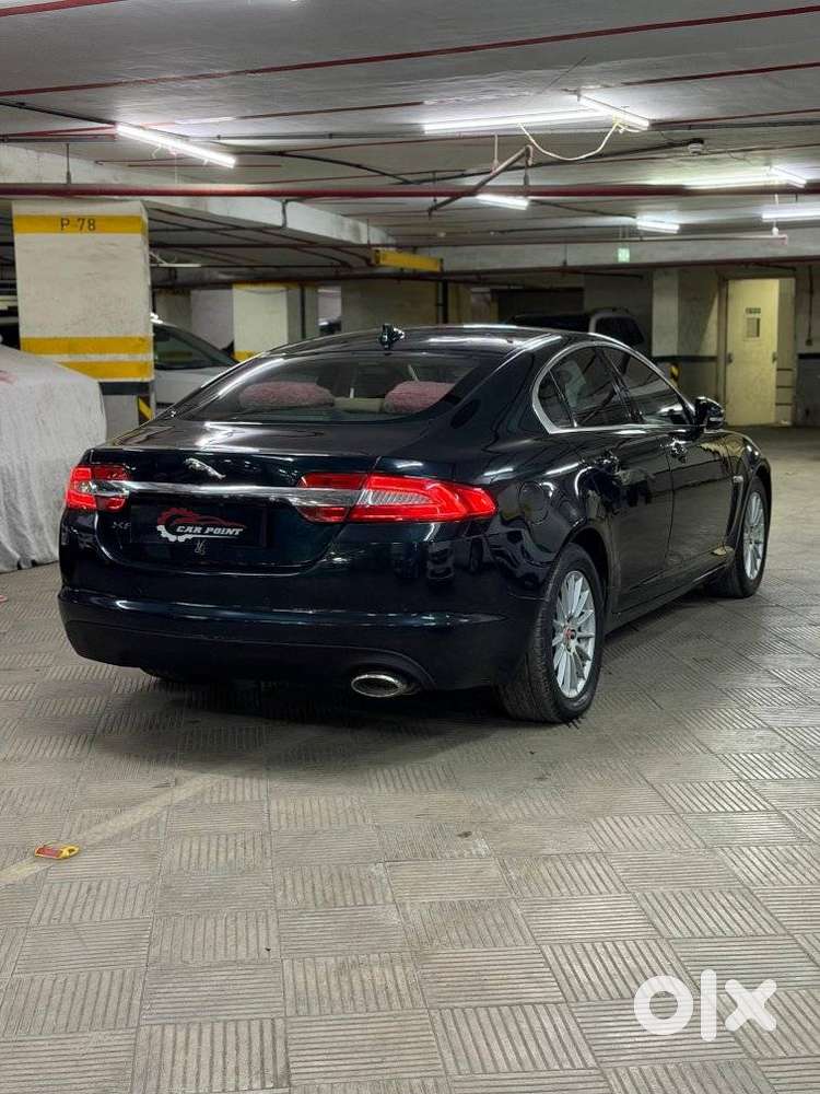 Jaguar Xf 2.2 Litre Luxury, 2014, Diesel