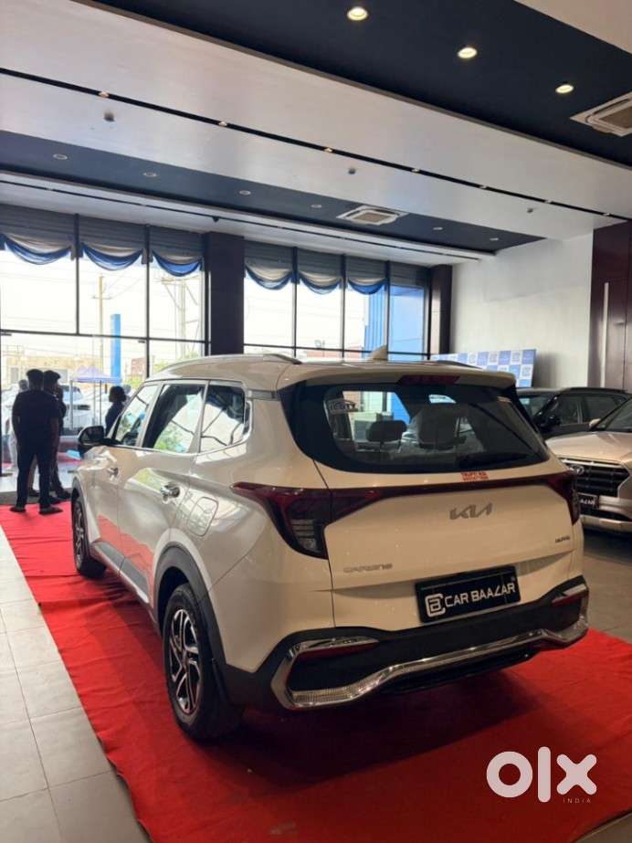 Kia Carens 1.4 Luxury 7 Str, 2023, Diesel