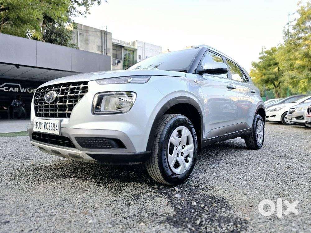 Hyundai Venue 1.2 S Plus, 2021, Petrol