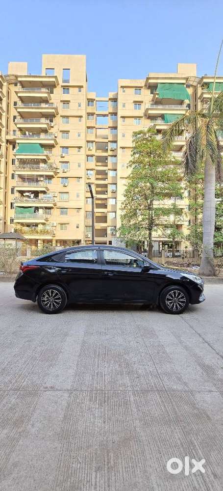 Hyundai Verna 1.4 Vtvt Ex, 2018, Petrol