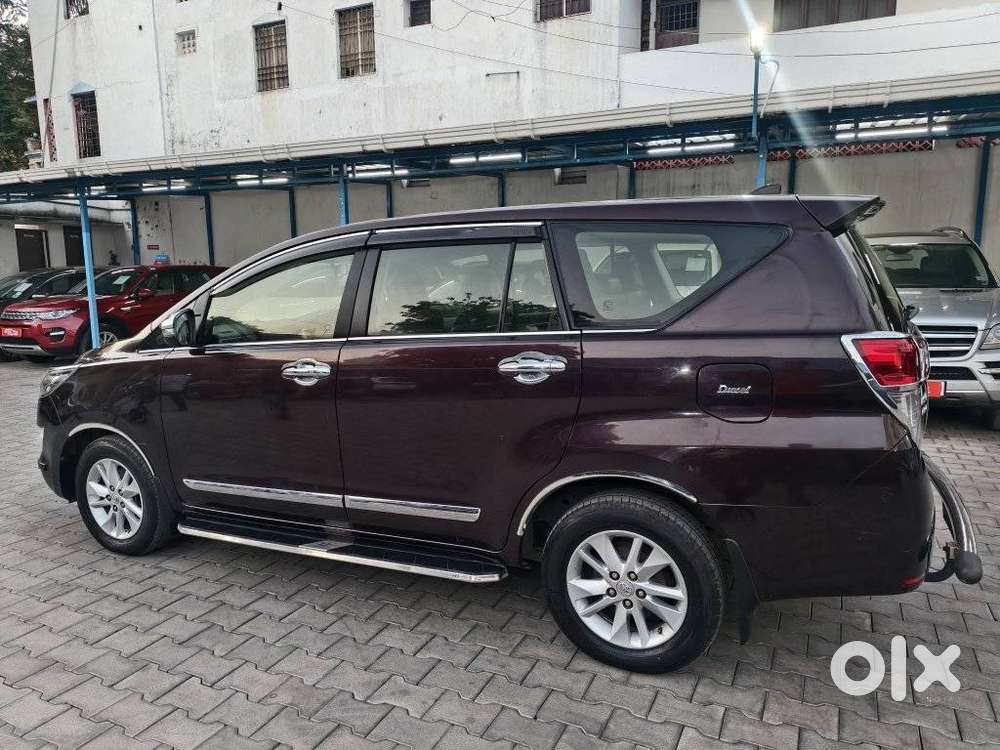 Toyota Innova Crysta 2.4 V, 2020, Diesel