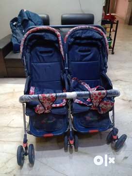 Twin stroller hot sale olx