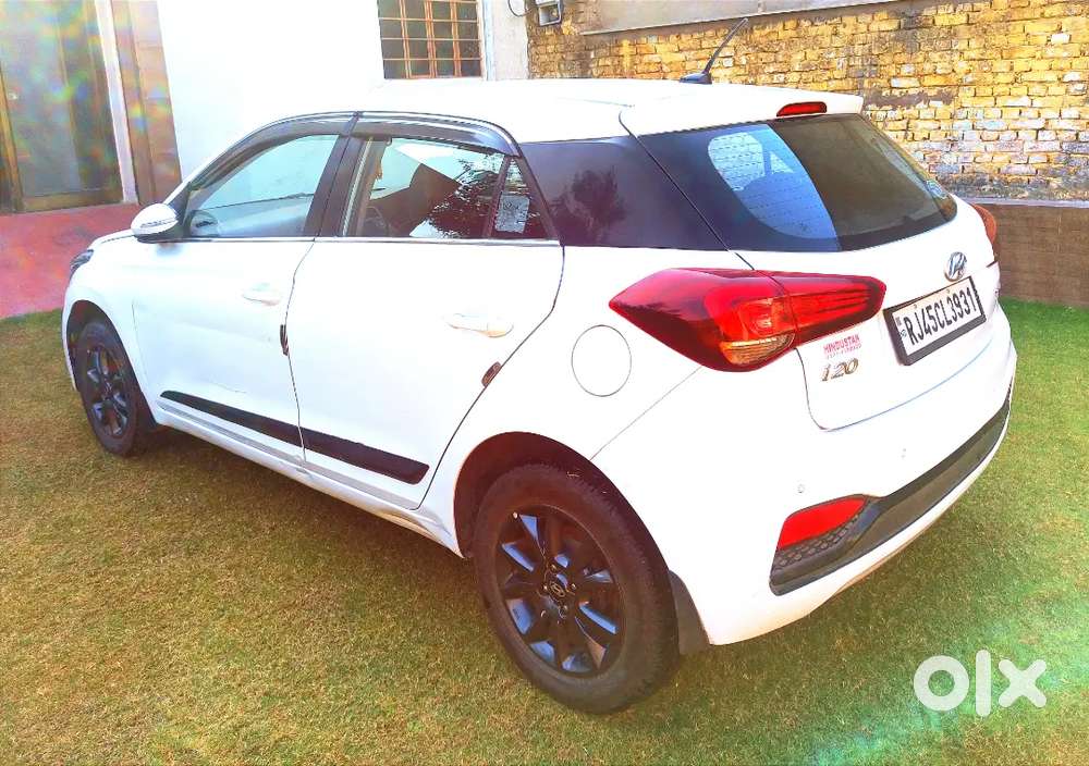 Hyundai I20 Sportz Petrol 2020