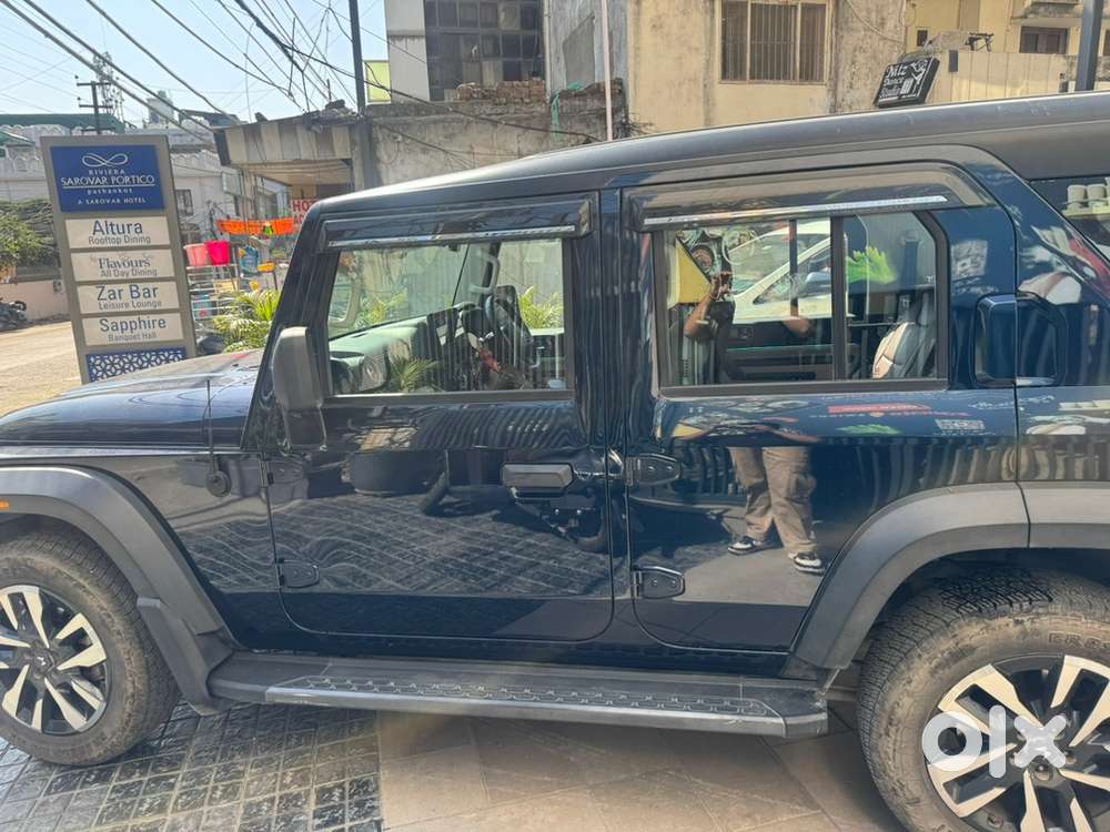 Mahindra Thar Roxx 2024