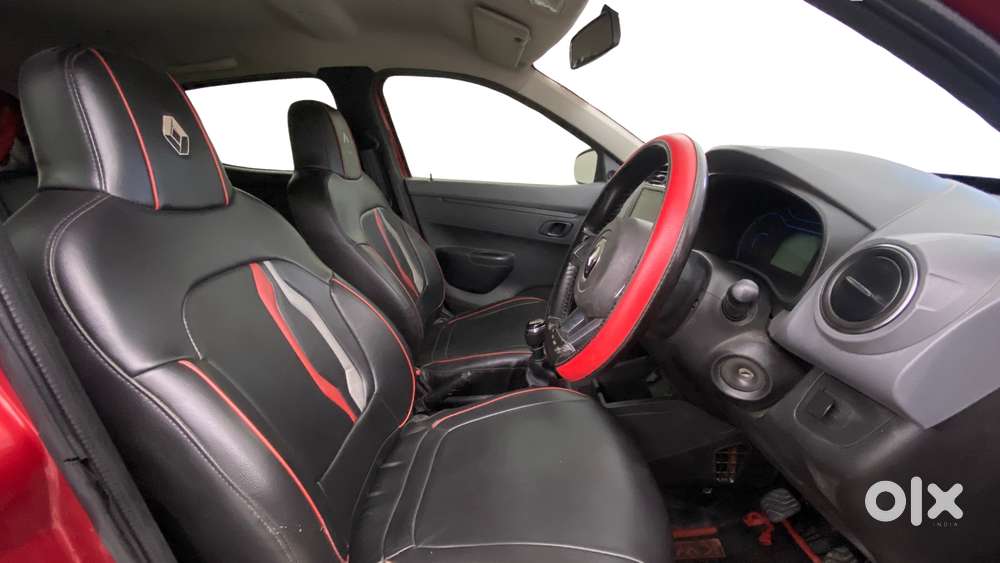 Renault Kwid 2019-ongoing 0.8 Rxt, 2020, Petrol