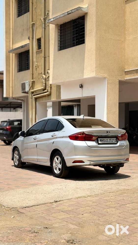 Honda Diesel Car 2014