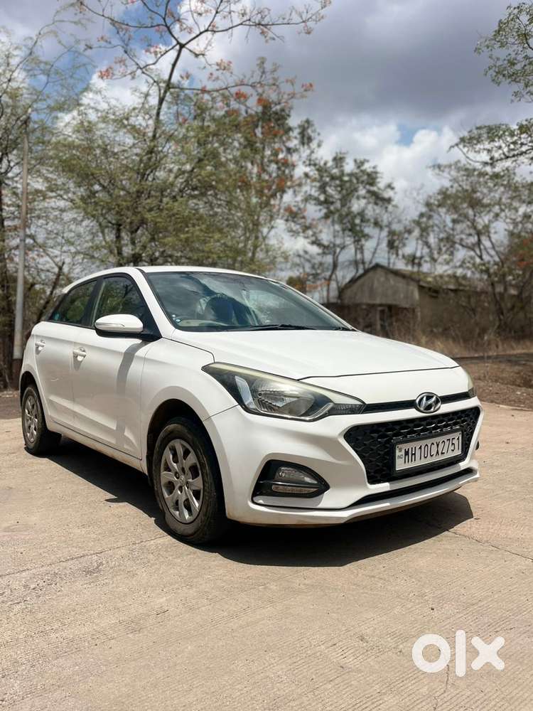 Hyundai I20 Sportz 2018 Diesel Car