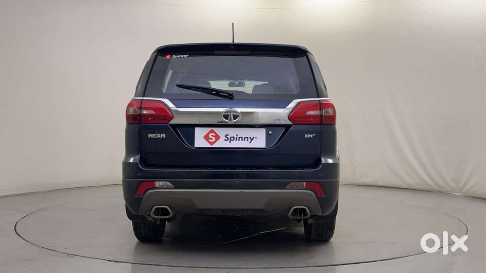 Tata Hexa Xm Plus, 2018, Diesel