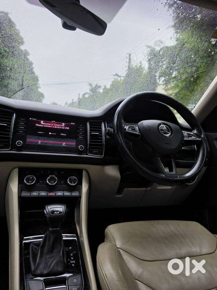 Skoda Kodiaq 2.0 Style Tdi 4x4 At, 2017, Diesel