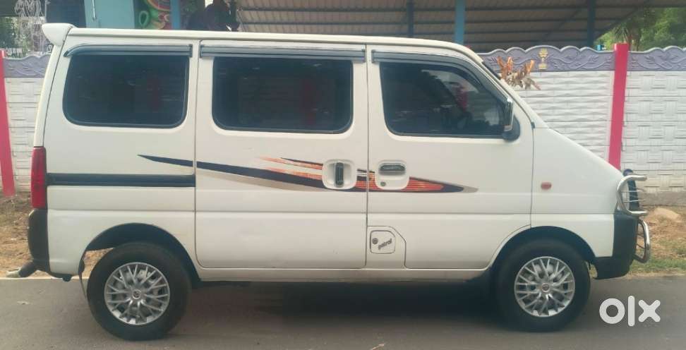 Maruti Suzuki Eeco 5 Seater Ac, 2020, Petrol