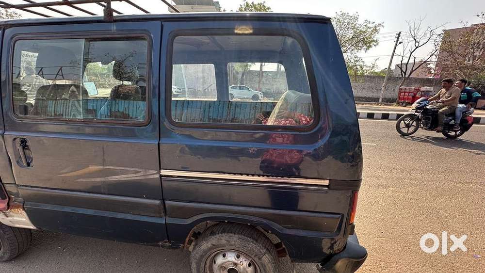 Maruti Suzuki Omni 2015 Lpg Good Condition