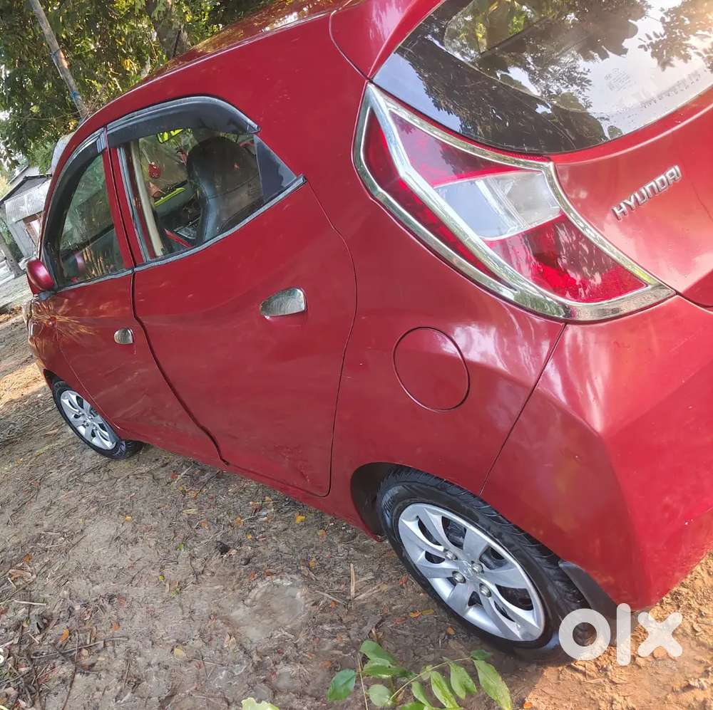 Hyundai Eon Sportz Petrol Manual 2013