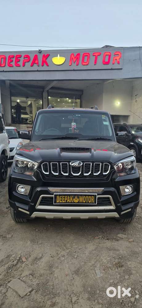 Mahindra Scorpio Classic 2.2 S Mt 7 Str, 2019, Diesel