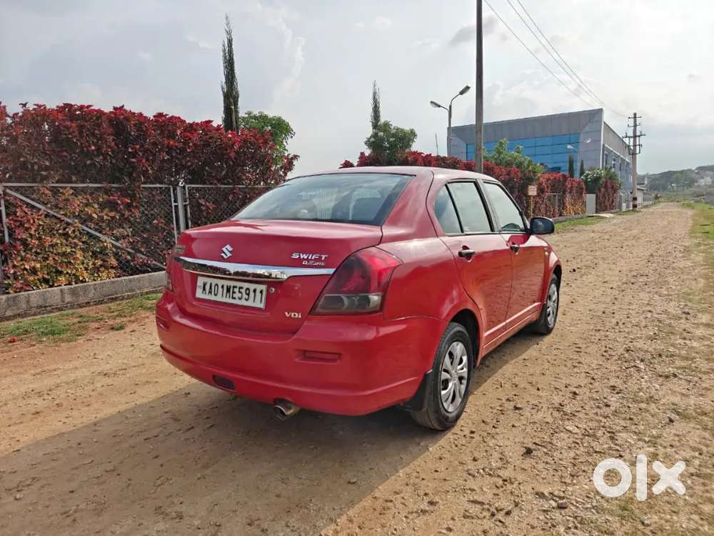 Maruthi Suzuki Swift Dzire Vdi