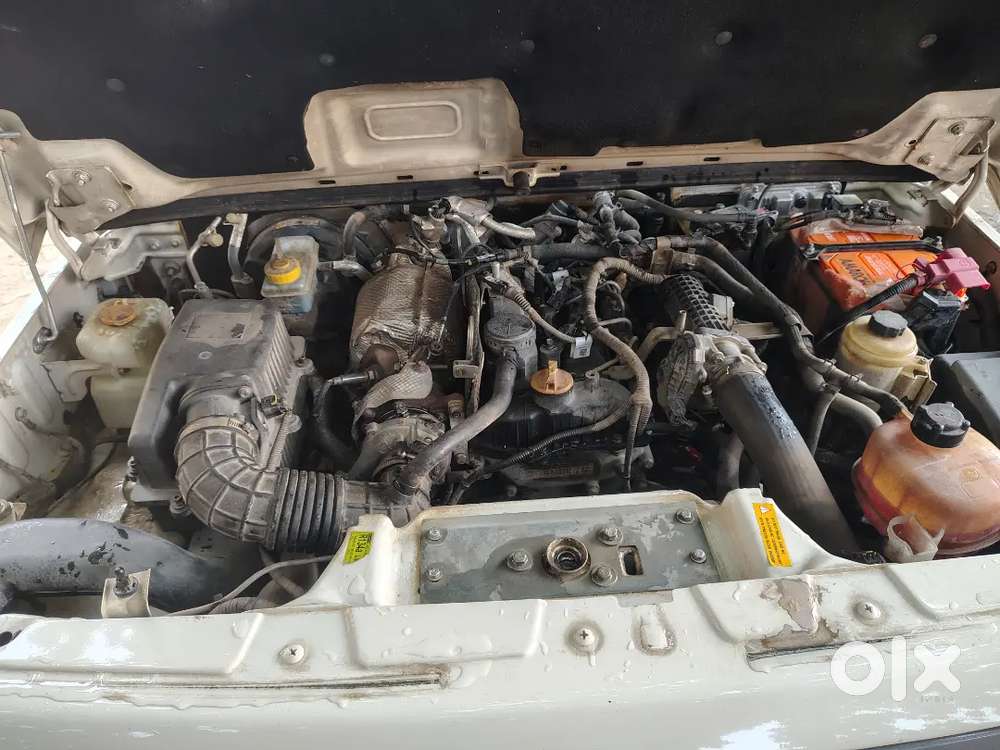 Mahindra Be 6 2024