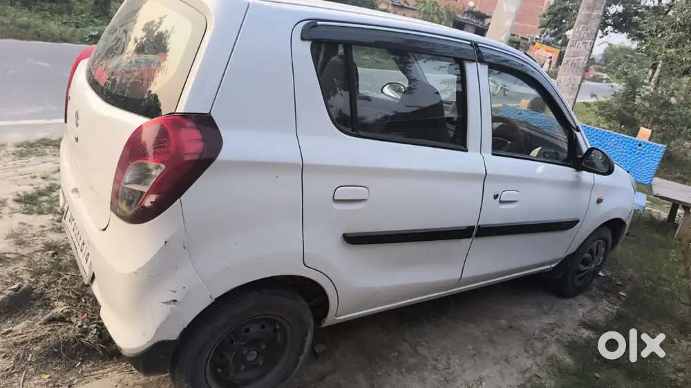 Maruti Suzuki Alto 2021 Lxi