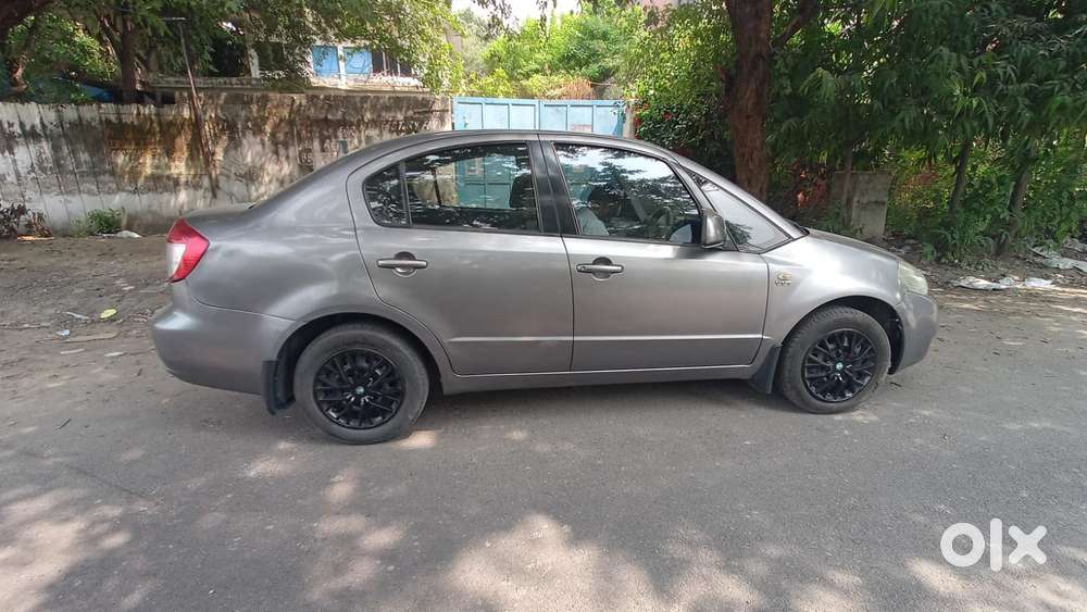 Maruti Suzuki Sx4 Green Vxi (cng), 2012, Cng & Hybrids