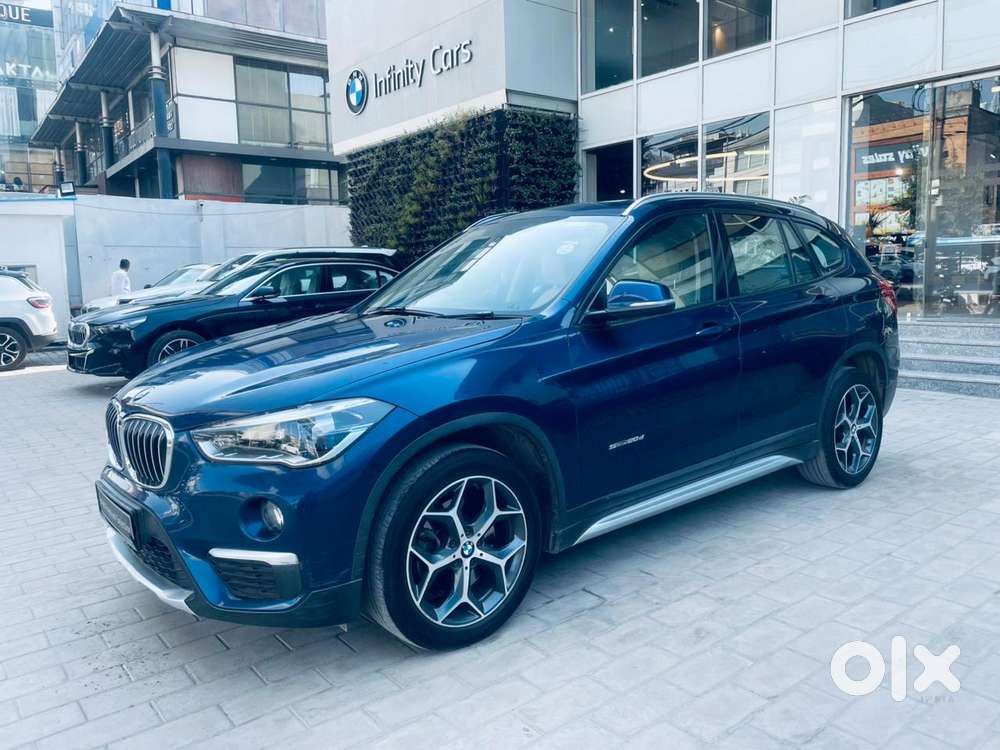 Bmw X1 Xdrive 20d Xline, 2017, Diesel