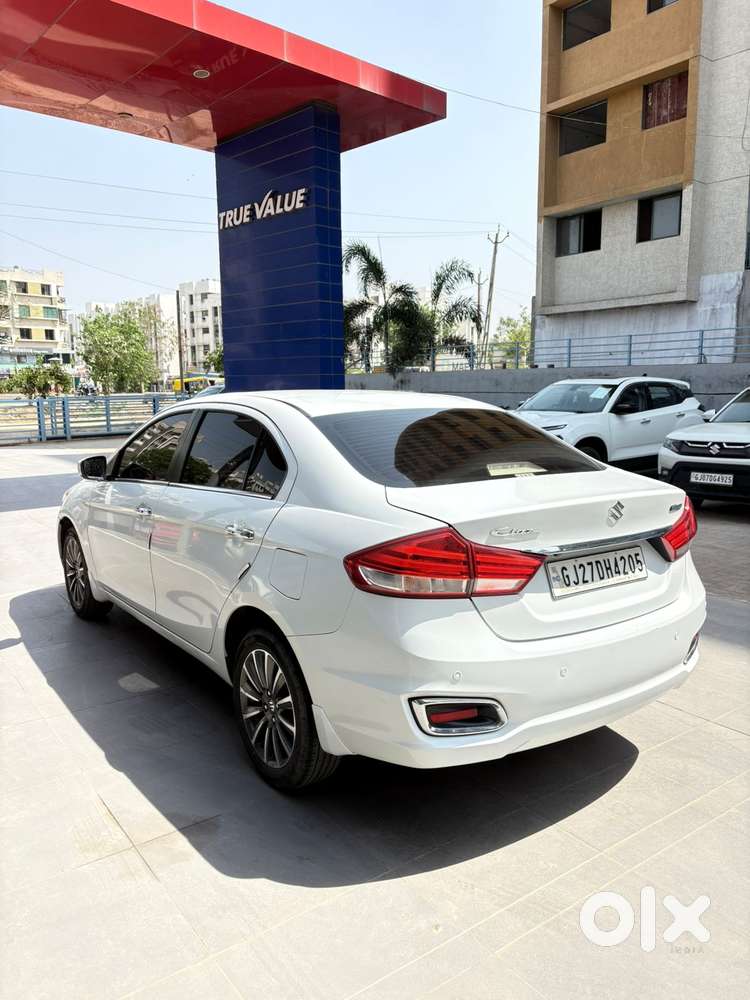 Maruti Suzuki Ciaz Smart Hybrid Alpha , 2020, Petrol