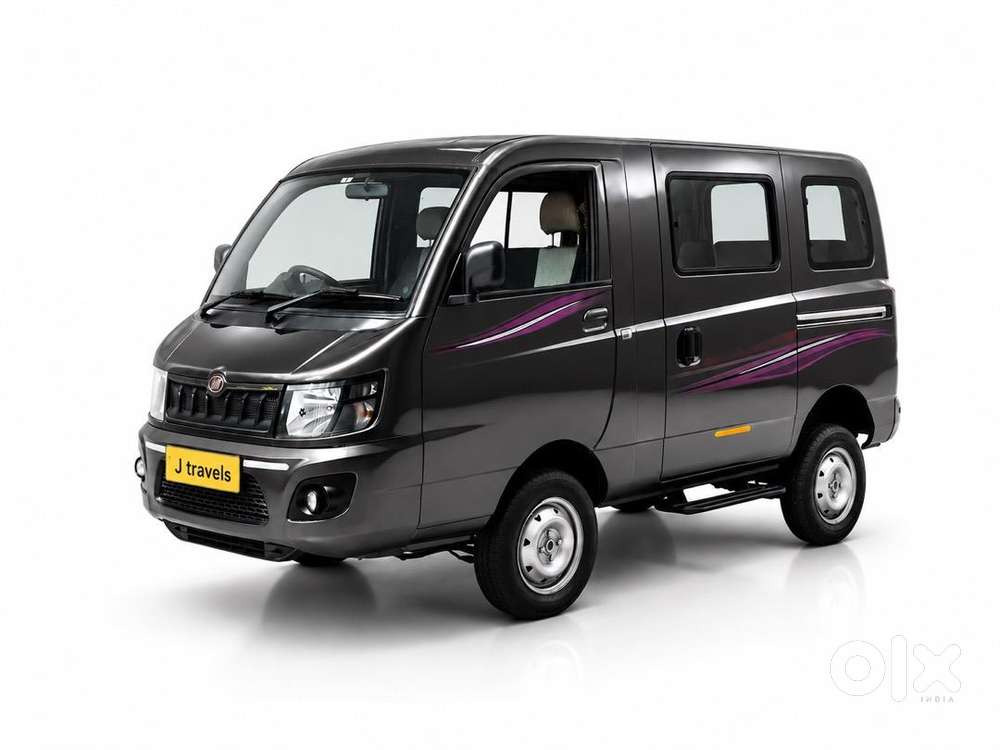 Mahindra Supro 2016 Diesel Well Maintained