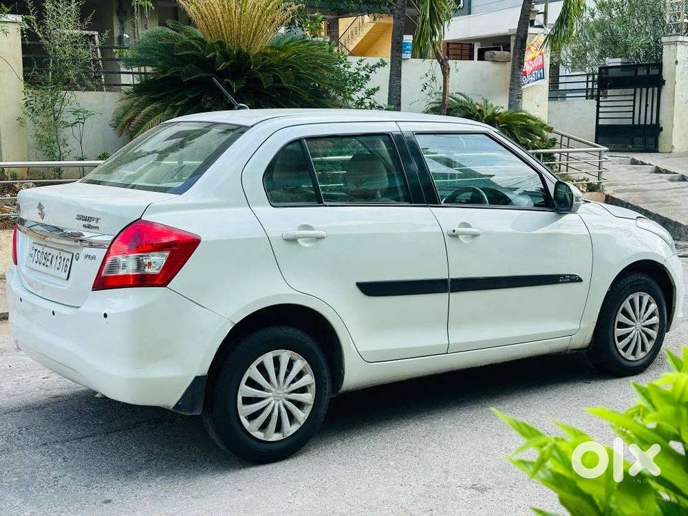Maruti Suzuki Swift Dzire 2015-2017 Vdi, 2015, Diesel
