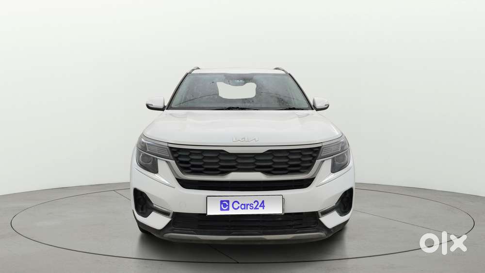 Kia Seltos Htk Plus G, 2021, Petrol