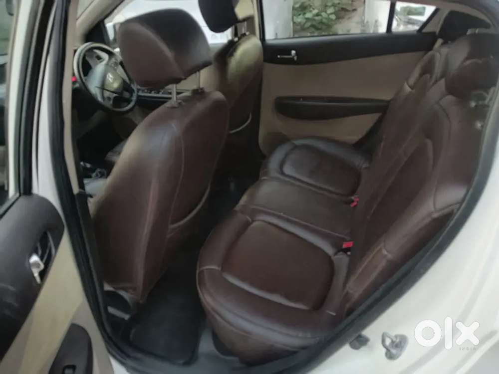 Hyundai I20 Diesel 2012