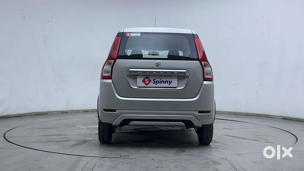 Maruti Suzuki Wagon R 1.0 Vxi Ags, 2024, Petrol