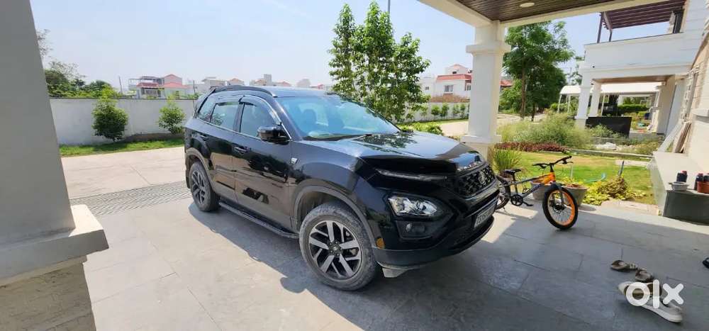 Tata Safari Xza+ 6s With Fancy Number