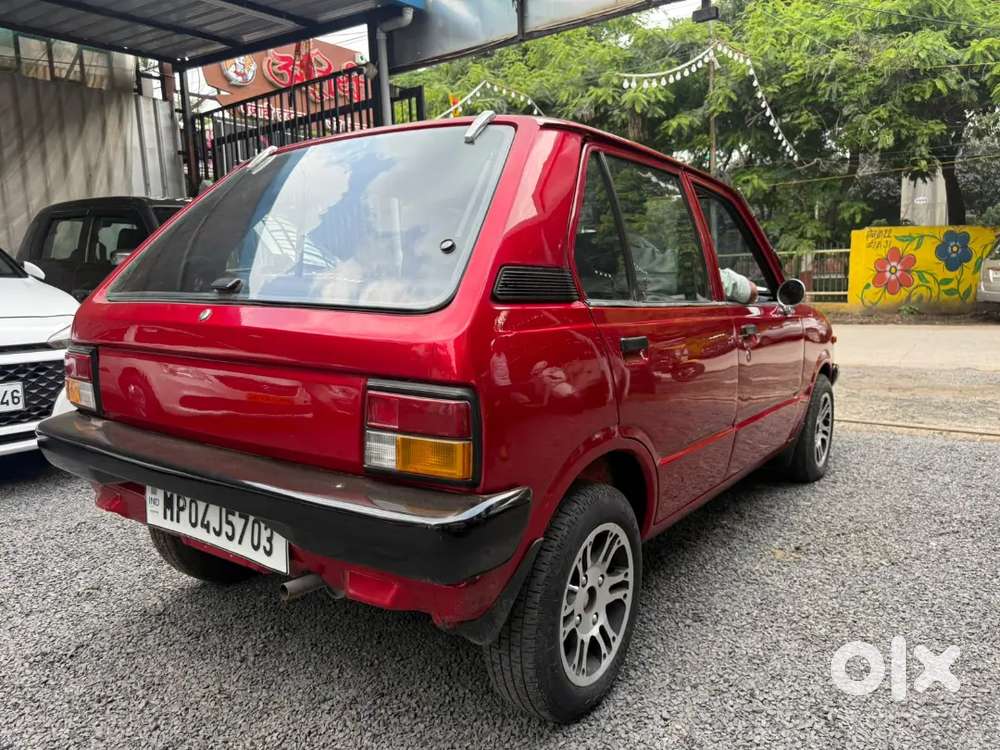 Maruti Suzuki 800 Petrol 1987 Old Ss 80 Dinky