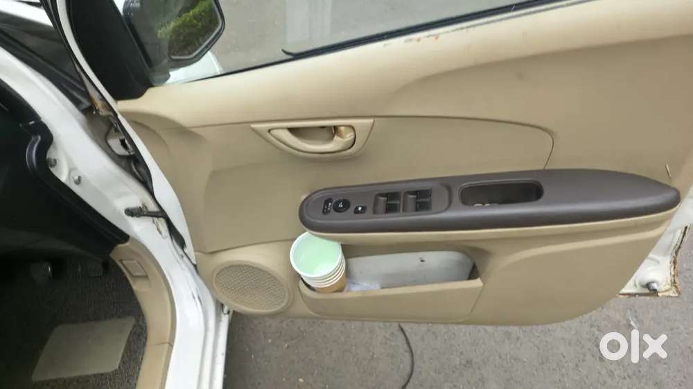 Honda Brio Mt 2012 ...premium With Cng Fully Loaded