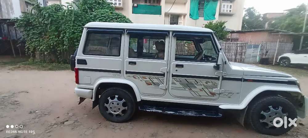 Mahindra Bolero Diesel 2014 Bs Iv