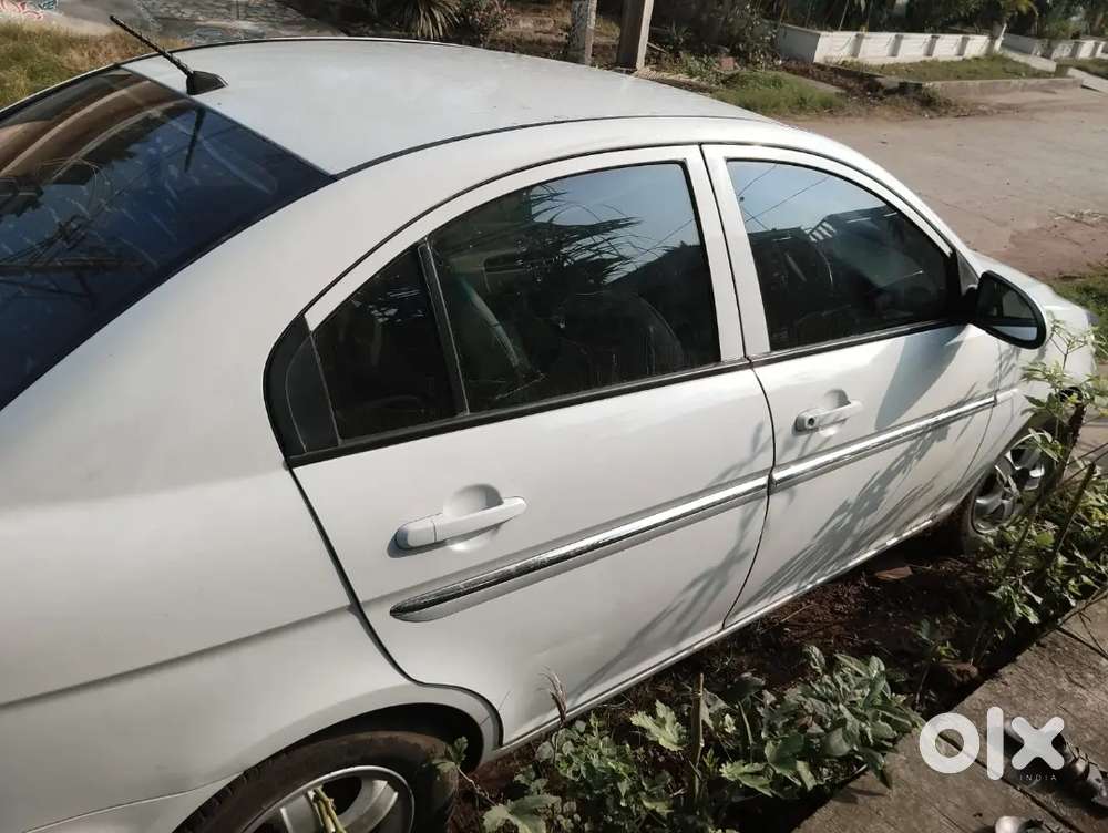 Hyundai Verna 2010 Diesel Good Condition