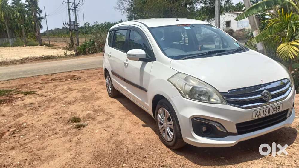 Maruti Suzuki Ertiga 2014 Cng & Hybrids 123000 Km Driven