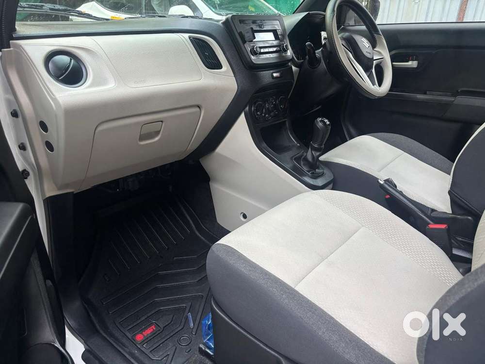 Maruti Suzuki Wagon R 1.0 Vxi, 2026, Petrol