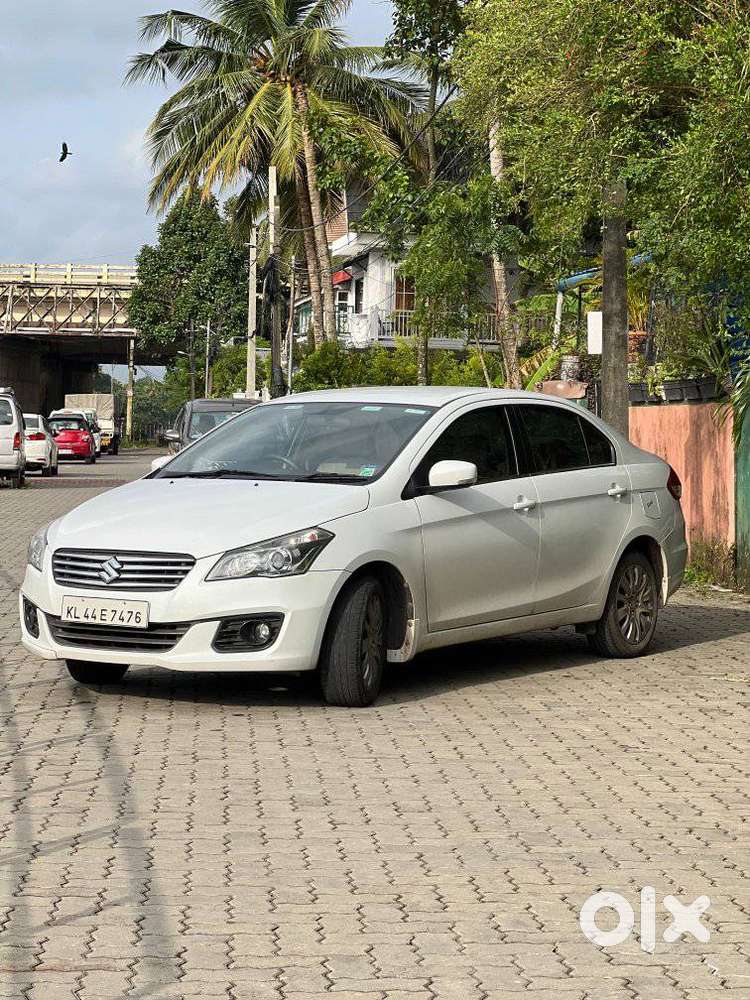 Maruti Suzuki Ciaz, 2017