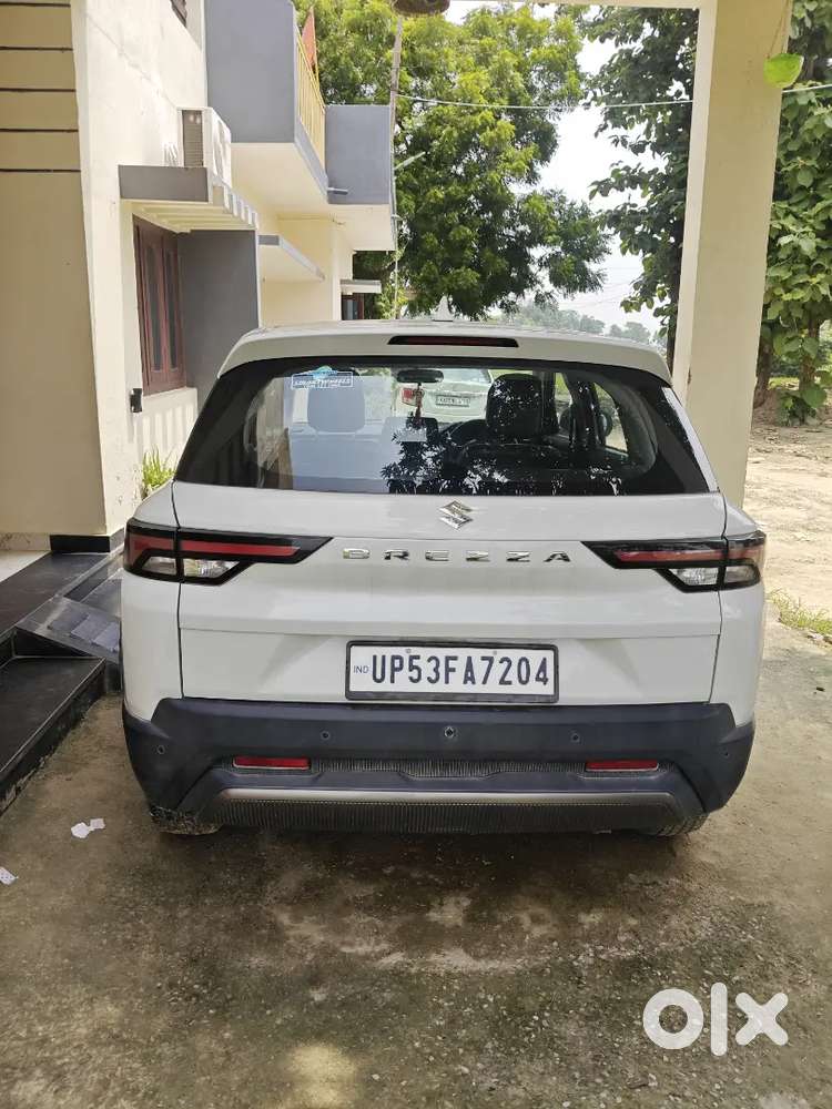 Maruti Suzuki Brezza 2024 First Owner