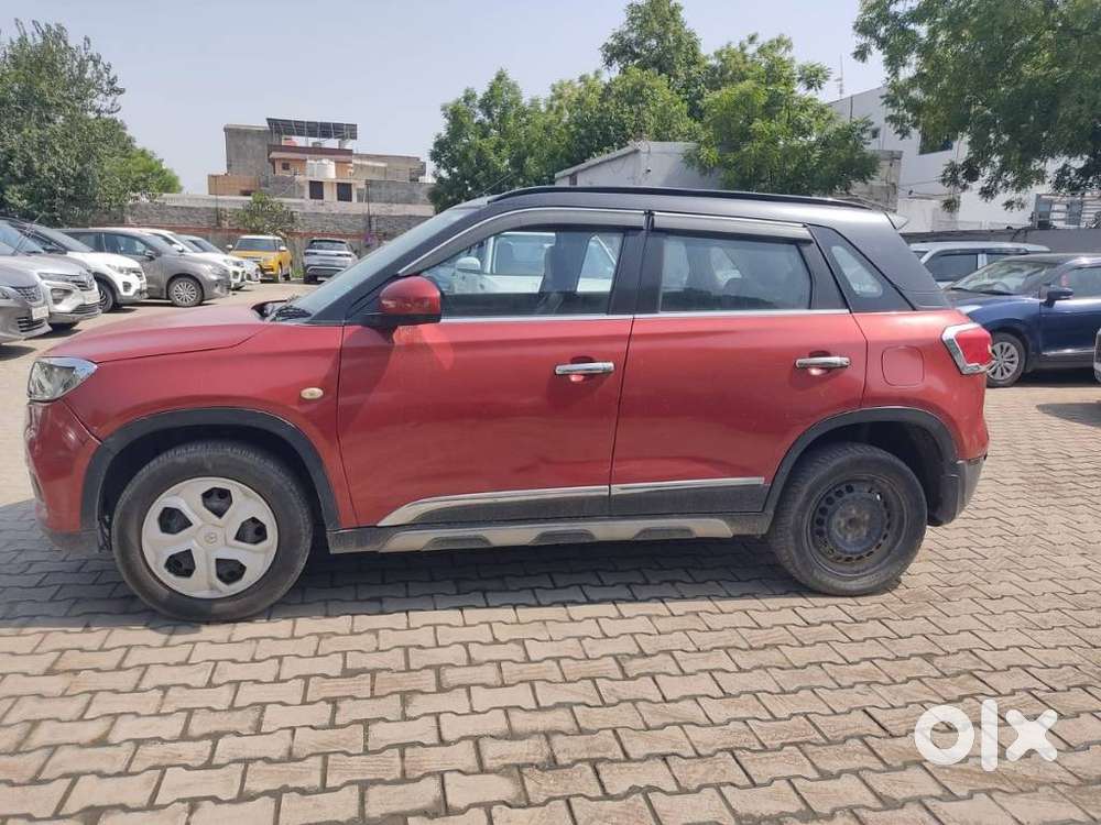 Maruti Suzuki Vitara Brezza Vdi, 2017, Diesel