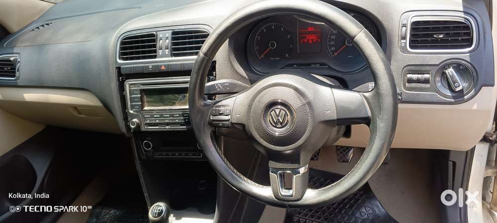 Volkswagen Polo 2009-2013 Petrol Comfortline 1.2l, 2013, Petrol