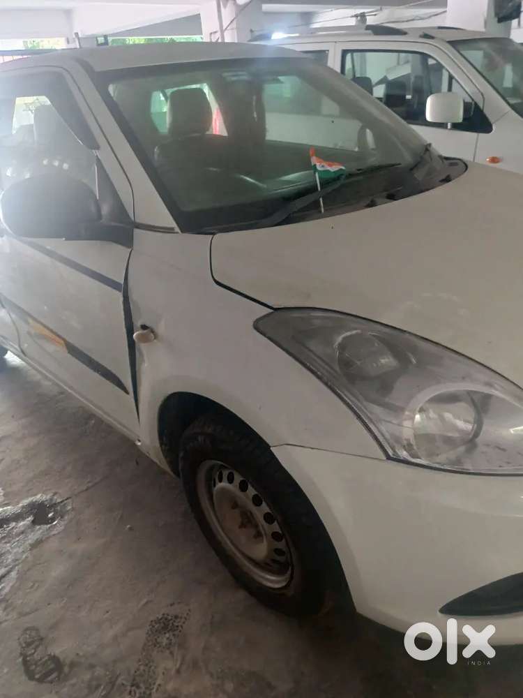 Dezire H Company Fitted Cng