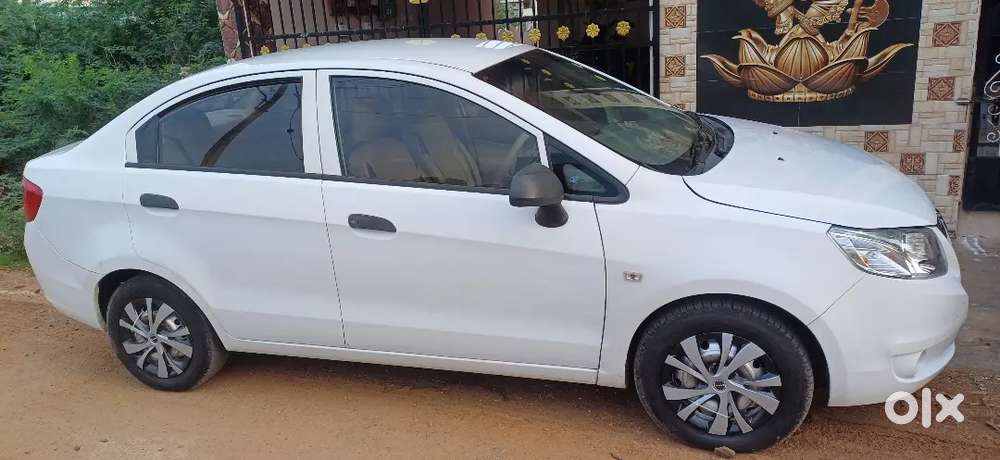 Chevrolet Sail 2013 Petrol Good Condition