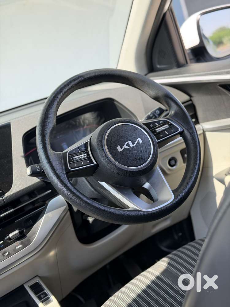 Kia Carens Prestige Plus Diesel, 2022, Diesel