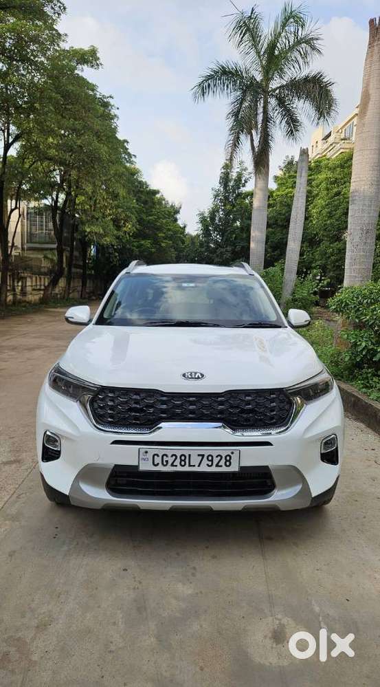 Kia Sonet Htx 1.5 Diesel, 2020, Diesel
