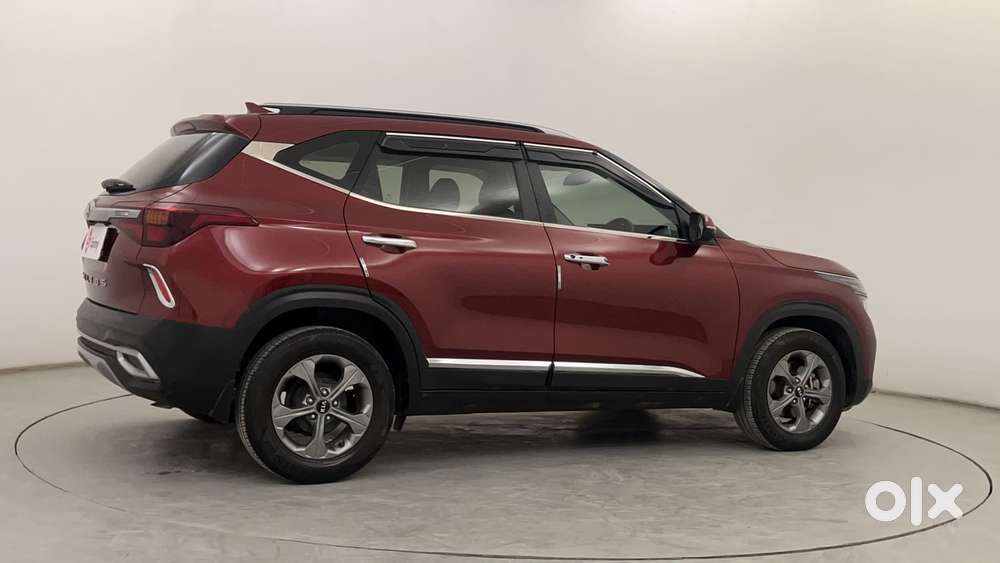 Kia Seltos 1.5 Htk+, 2021, Petrol