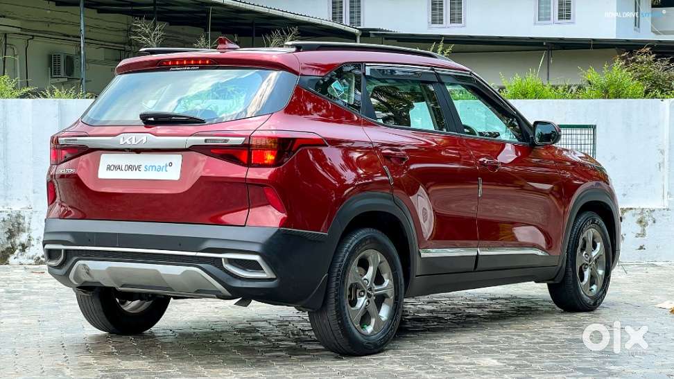 Kia Seltos, 2023, Petrol