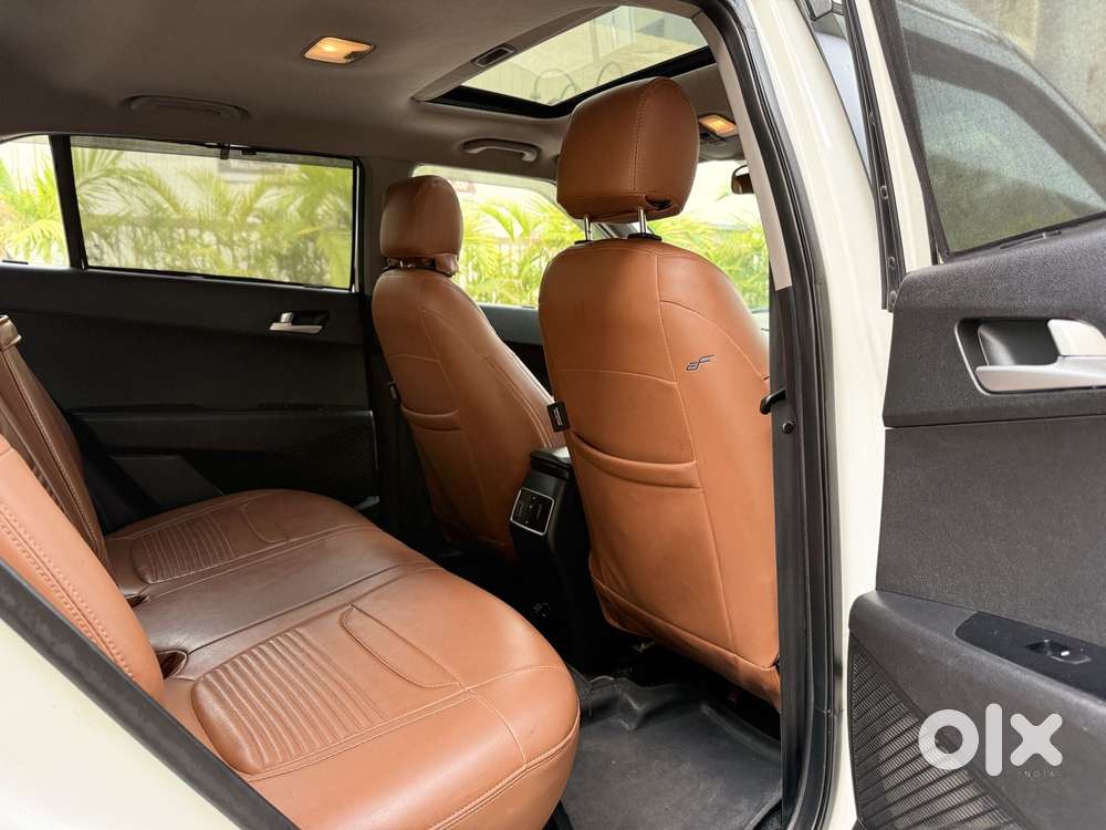 Hyundai Creta Sx (o) 1.5 Diesel Automatic, 2018, Diesel