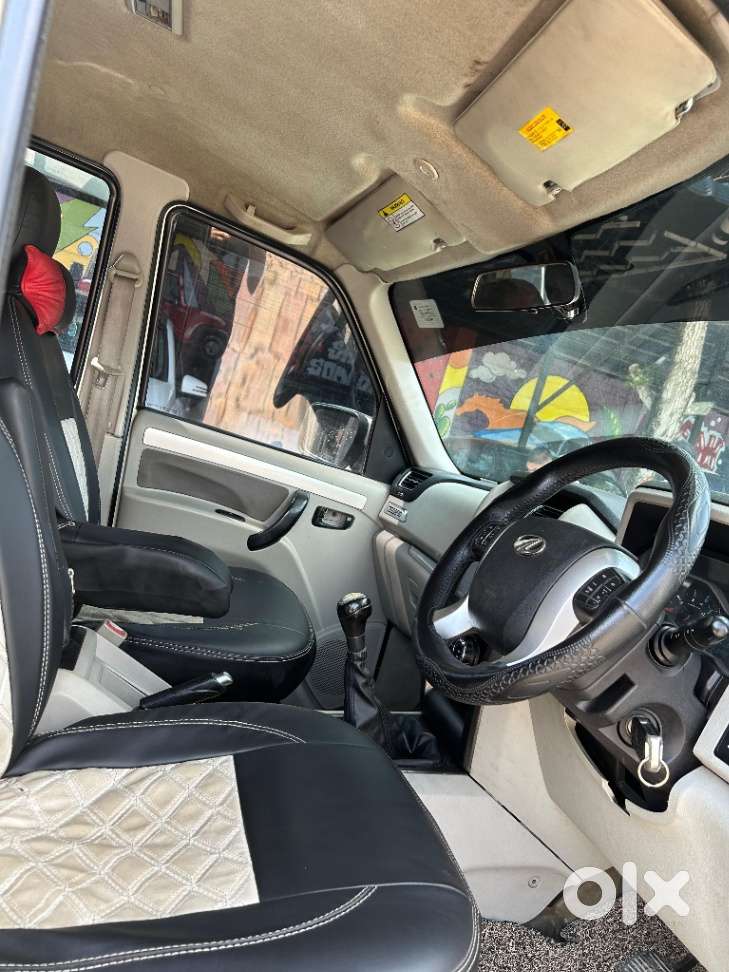 Mahindra Scorpio 1.99 S10, 2017, Diesel