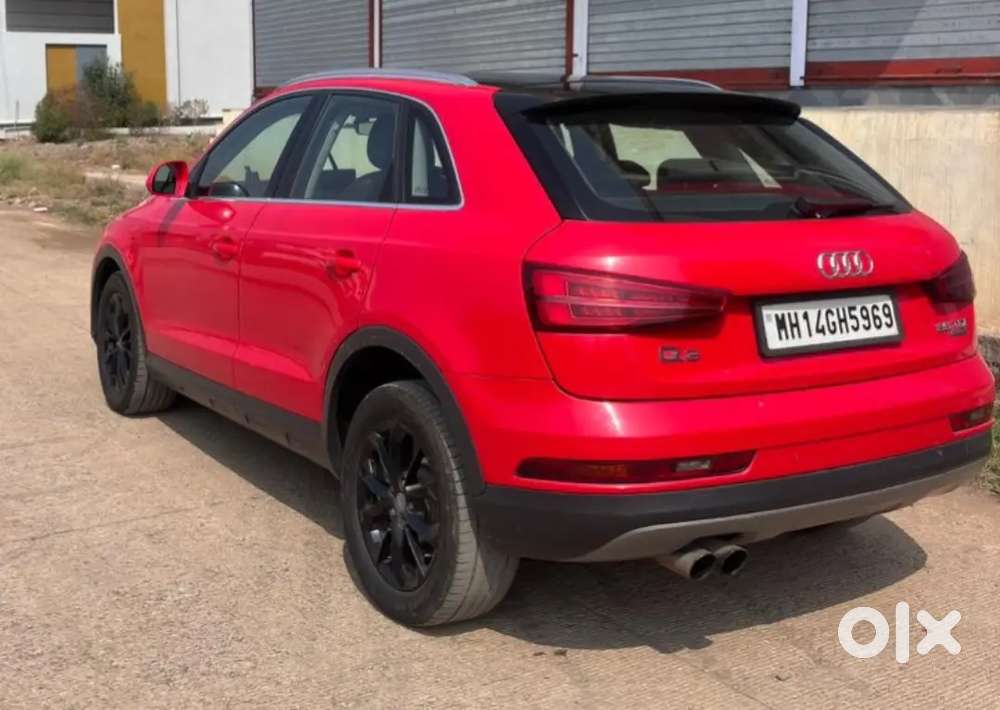 Audi Q3 Diesel 2017 76500 Km