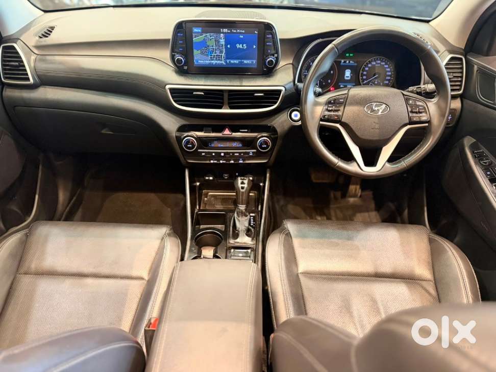 Hyundai Tucson [ ] 2.0 Gls 4wd Diesel At, 2021, Diesel
