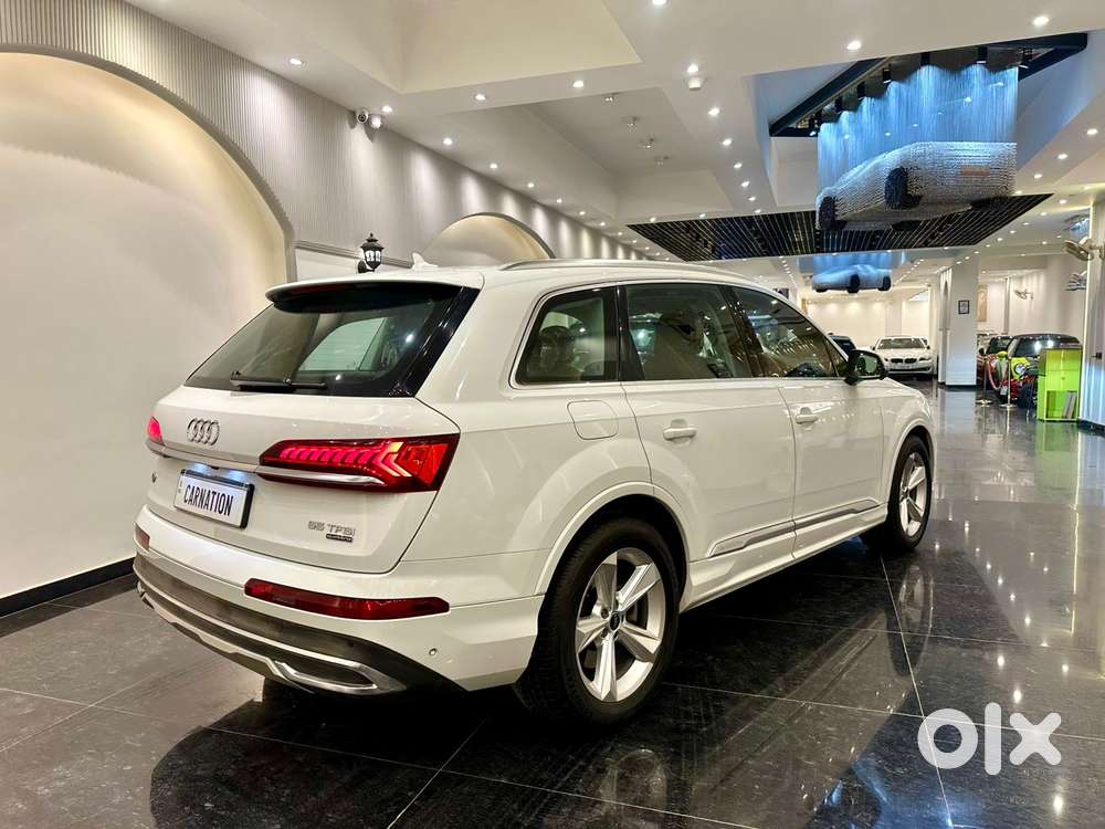 Audi Q7 Technology 55 Tfsi W/o Matrix, 2023, Petrol